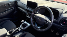 Hyundai Kona 1.0 TGDi 48V MHEV N Line 5dr Petrol Hatchback